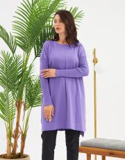 ortası dikişli tunik  10