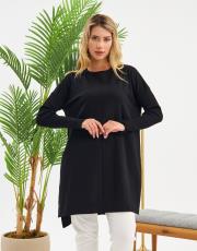 ortası dikişli tunik  13