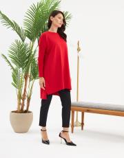 ortası dikişli tunik  2