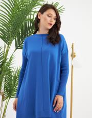 ortası dikişli tunik  7