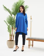 ortası dikişli tunik  8