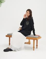 göğüsü cepli tunik  2