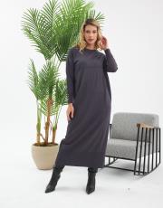 torba şerit detaylı elbise  10