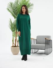 torba şerit detaylı elbise  2