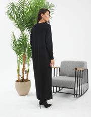 kaz ayaklı elbise  12