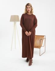 kaz ayaklı elbise  14