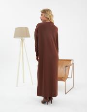 kaz ayaklı elbise  15