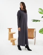 kaz ayaklı elbise  3