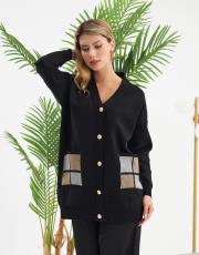 kare cepli hırka  5