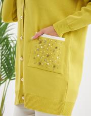 inci cepli hırka  3