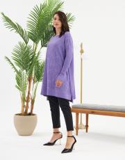 örümcek desen tunik  11