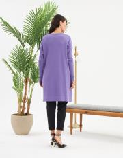 örümcek desen tunik  12