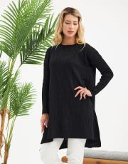 örümcek desen tunik  14