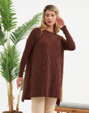 örümcek desen tunik  18