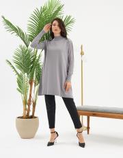 omzu patlı tunik  2