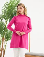 omzu patlı tunik  5