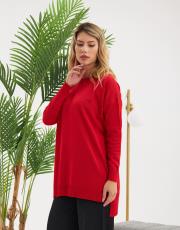 arkası uzun önü kısa tunik 