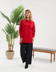 arkası uzun önü kısa tunik  2