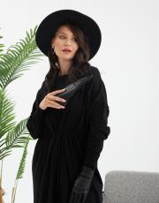 önü ipli hırka  2