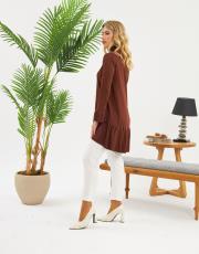 fırfırlı tunik  9