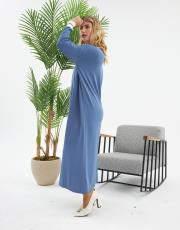 yakası simli elbise   10